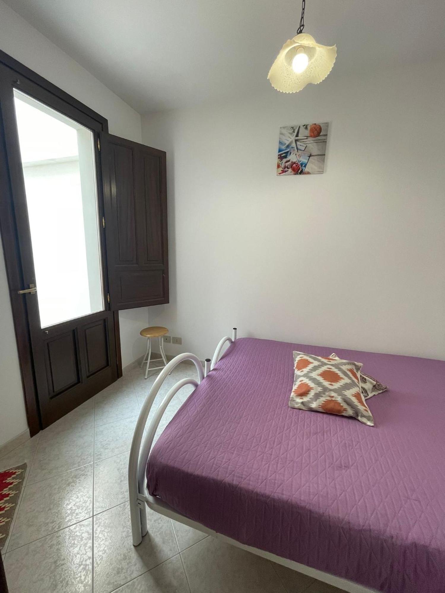 L'Isola Nel Mare Apartman San Vito Lo Capo Kültér fotó